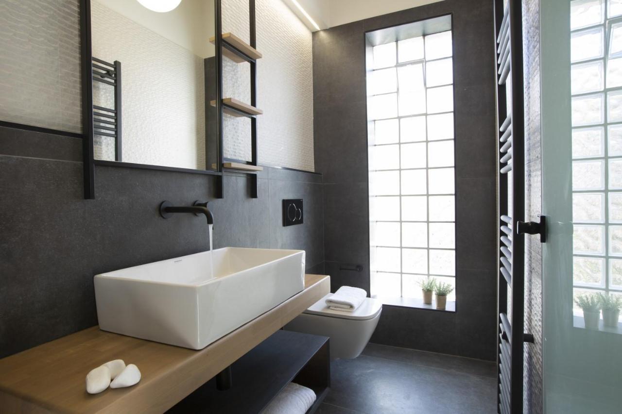 Inorato - Luxury Villa With Private Swimming Pool Kalamítsi 外观 照片