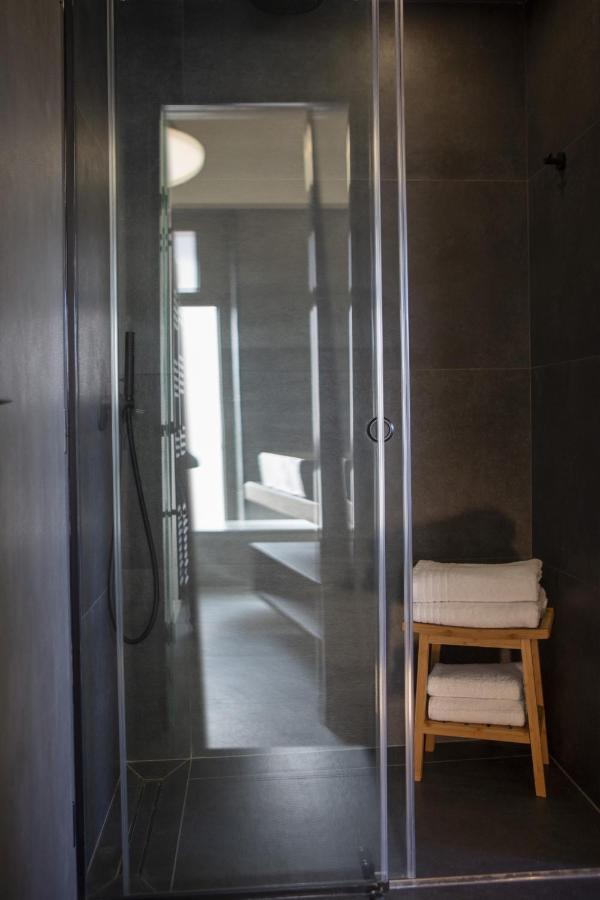 Inorato - Luxury Villa With Private Swimming Pool Kalamítsi 外观 照片
