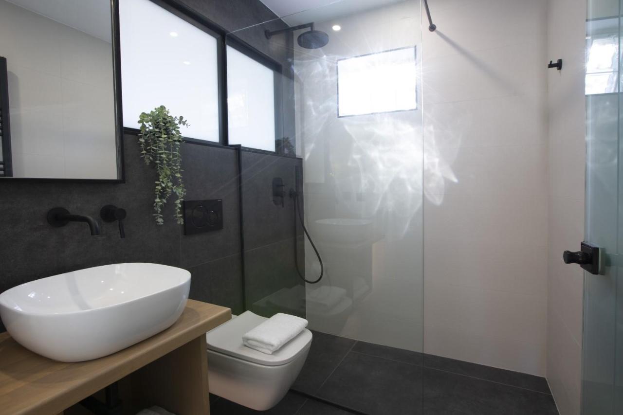 Inorato - Luxury Villa With Private Swimming Pool Kalamítsi 外观 照片